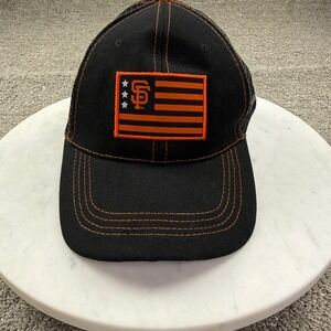 SF Giants Coca Cola Santa Cruz Boardwalk Trucker Hat Snapback NWOT SnapBack